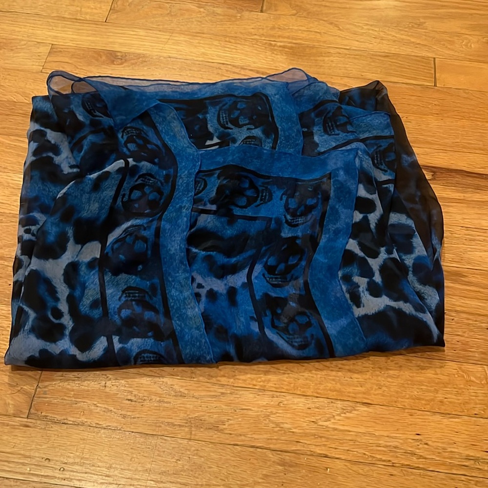 Alexander Mcqueen Scarf